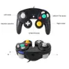 100 stks Wired Game Handle GamePad Shock Stick Joypad Vibration for NGC Controller Kom Factory Prijs