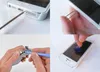 DIY 8 в 1 Открытие монтировку набор наборов разобрать инструменты для iPhone X 8 7 6 для Samsung отвертка мобильный телефон инструменты для ремонта комплект 300ps