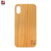 Capas de telefone de madeira de gravura personalizada para iphone 11 x xs max xr 8 tampa da tampa da capa de bambu de madeira cinzelada