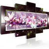 Modern Abstract Flowers Home Decor Magnolia Flowers Decorative Oil Painting on Canvas Wall Art Picture for Living RoomNo Frame170o