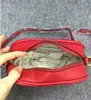 2022 Senaste stil känt märke Mest populära handväskor damväskor designer feminina liten väska plånbok 21CM