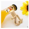 Wedding Decorations Bottle Opener Gold Silver Corkscrew Bridal Shower Wedding Favors Bottle Opener for Guests wedding Favors Party Gifts