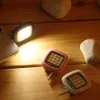 Mini Portable Smart LED Fill-in Flash Selfie Light dla telefonów komórkowych Promocja Najnowszy 50