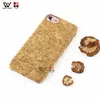 Eco-friendly Cork Phone Cases Wooden For iPhone 6 7 8 Plus 11 12 Pro Xs Xr X Max 2021 Wholesale Water proof Back Cover Shell