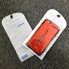 Custodia per telefono impermeabile resistente allo sporco Custodia per Samsung Galaxy S10 S9 Plus Cover Custodia in PVC per Huawei mate 20 P30 lite pro