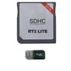 Gold Pro Dual Core Rts LTE con lettore di carte per R4 SD SDHC Carte Card Tools5107870