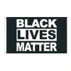 90*150cm BLACK LIVES MATTER-Flagge „I CAN'T BREATHE“-Flagge, schwarz, amerikanisch, Black Lives Matter-Banner, Flaggen, 2 Stile, CCA12230, 20 Stück