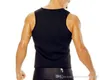 Men039s Sauna Weste Ultra Sweat Shaper Shirt Thermo Neopren Sweat Shaperwear Abnehmen Taille Trainer Korsetts Fashion Gym wea4698201