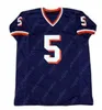 Syracuse Orange Football Jersey 5 Donovan McNabb 44 Jim Brown 39 Larry Csonka John Macke