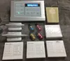 Nouveau Contour Eyebrow Permanent Makeup Machine Tattoo Kit Tatougae Machine 15 piece needles included