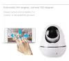 1080p Övervakningskamera WiFi Wireless Remote Monitor Smart Home Network HD CCTV IP-kamera DHL Gratis