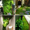 1 * 1m fundo Artificial Lawn Moss Mat Plant Simulation parede Moss Turf Turf Artificial indoor decoração de janelas Props