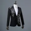 Cheap And Fine One Button Groomsmen Notch Lapel Groom Tuxedos Men Suits Wedding/Prom/Dinner Best Man Blazer(Jacket+Pants+Tie) A28