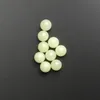 OD 6mm 8mm Terp Pearls Beads Mini Quartz Ball for Flat Top Beveled Edge Quartz Banger Nails Glass Water Bongs Dab Rigs