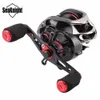 VIPER SEAKnight entier 111BB 631701 Fishing Reelsange 24m Portable Coulting en fibre de carbone Rod à pêche à appât RE3619668