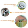 Auto Rubber Roller Interior Accessories Noise Deadening Reducing Tool Sound Deadener Application Rolling Wheel Stereo Soundproof Car Parts