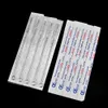 50pcs 3RL 3RS 5M1 5RL 5RS Pre-made Sterilized Tattoo Needles Disposable Tattoo Gun Kits Tattoo Tip Supply