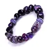 irregular agate natural stone strand bracelet women mens bracelets bead charm fashion jewelry will and sandy gift