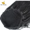 Extensions de cheveux humains brésiliens Remy à clips, queue de cheval, couleur naturelle, noir, marron, blond, cheveux lisses, 100g