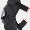 4pcslot Motocicleta respirável cotovelo joelheira manga bloco de braço curto protetor protetor protetor mtb ciclismo sportswear6791246