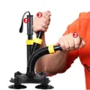 Arm sterk pols hand grijper set trainer onderarm stalen sportbenodigdheden worstelen fitnessapparatuur professionele exerciser macht y200506