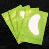 Thin Hydrogel Eye Patch for Eyelash Extension Under Eye Patches Lint Free Gel Pads Moisture Eye Mask