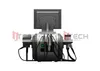 Ultrasonic Cavitation Fat Cellulite Removal Vacuum Therapy Multipolar RF Slimming System RU 5