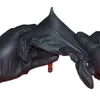 100pcslot Nitrile Gloves Wear Resistance Nitrile Disposable Gloves Food Black Laboratory Nail Art AntiStatic Gloves Whole1453930