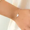 dove charm bracelet