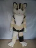 Halloween lovely Plush Cat Mascot Costume Cartoon black and Beige Cat character Christmas Carnival Costumes Paty Fancy Dress