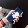 Funda de teléfono clásica de puntada de dibujos animados para iPhone 7 8 Plus X Fundas de TPU suave para iPhone XS MAX XR XS Fundas