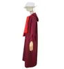 Il costume cosplay Mantello Ancelle Tale Difred Red Dress