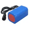 8.4v 6400mah Rechargeable 4x 18650 Battery Pack For Head Lamp Bike Bicycle Light Dynamic Led Turn Light Bike-lamp Oc31