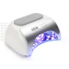 Misscheering 48W Bezpośrednie lampa paznokciowego Poliska Polska paznokcie suszarka UV Polska manicure LAMP1353795