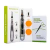 Stylo d'acupuncture électronique stylo de thérapie méridien sûr énergie guérison Massage corps tête cou jambe santé Massageadores