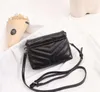 mode totes liten handväska mini storlek kvinnor axel crossbody dame purse väska äkta läder pursar väskor273d