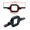 Car Lamphållare Dual LED Backup Reverse Work Light Holders Driving Lights SUV Offroad Truck Tow Hitch Montering Bracket