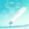 2020 Wireless Hydrapen H2 Derma Stamp Cura della pelle Applicatore automatico di siero Hydra Pen Microneedling Derma Pen con cartuccia dell'ago 2 pezzi