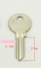 UL050 HouseHome Key 20pcslot good quality cheap blank keys05392322