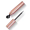 Magnetisk flytande eyeliner Magnetisk falsk minkögonfransar Metall Twezzer Lätt att bära långvarig eyeliner False Eyelashes Eye Extension