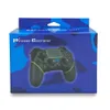 Nieuwe PS4 USB Wired Controllers Gamepads voor PS4 Game Controller Trillingen Wired Joystick voor PlayStation 4 Console Handvat Gamepads MQ10