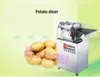 Máquina de corte de vegetais da Beijamei Batatas comerciais cortador de batatas fritas de batata industrial Máquinas de fatiamento de batata