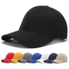 Brand New Men Women Gull Curved Sun Visor Cap Kapelusz Solidne Kolor Regulowane Czapki Snapback Golf Ball Hip-Hop Hat Caps