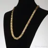 Hot Sale heren roestvrijstalen ketting ketting 18k goud gevulde Jezus hangdoek heren ketting sieraden geschenken 2922865