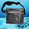 防水ウエストケースバッグ透明PVC 3層シールポケット屋外ドリフトの水泳袋