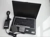 MB Star C5 Compact SD diagnosis Tool SSD V12.2023 Xen/try/epc/wis Used laptop D630 for mercedes car