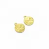 200pcs Pinky Promise Charms Gold Silver Bronze Africs amizade Fidelity Charm Jewelry Supplies ABOU6062330