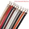 120cm Long PU Leather Shoulder Bag Handle DIY Purse Strap Handbags Belts Strap Bags Accessory290D