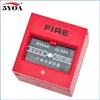 5YOA Emergency Deur Release Fire Alarm Swtich Break Glass Exit Release Switch Glass Break Alarm-knop