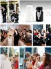 100PCS Tuxedo and Dress Bubble Soap Water Bottles Favors Wedding Engagement Reception Supplies Bridal Shower Annivesary Party Table Decors